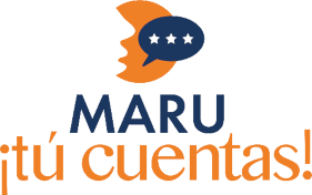 Maru ¡tú cuentas!